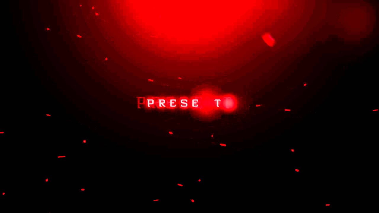 Ashraf & Carnahan intro by drazticProductions