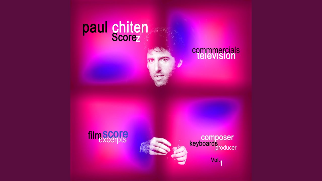 Fading Sun Television Score Excerpt