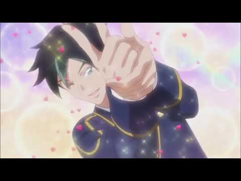三原フタバ&本庄アカギ カップル成立？