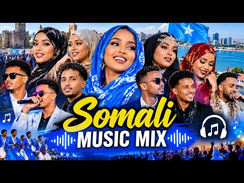 Somali Love Songs Mix ❤️ Best Somali Romantic Songs 2026 | Beautiful Somali Music Collection
