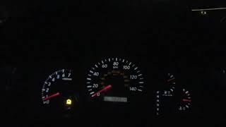 2002 Toyota Highlander V6 0-60