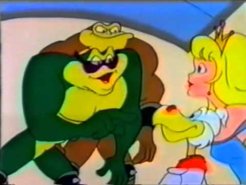 Видео: Мультфильм «Боевые жабы» (Battletoads) ч.1