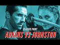 Classic Fight Scene - Scott Adkins Vs Amy Johnston - Accident Man