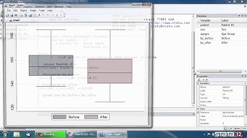 t-test for two paired samples in Stata®