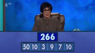 Countdown 40th anniversary - Number Rounds (22 November 2022)