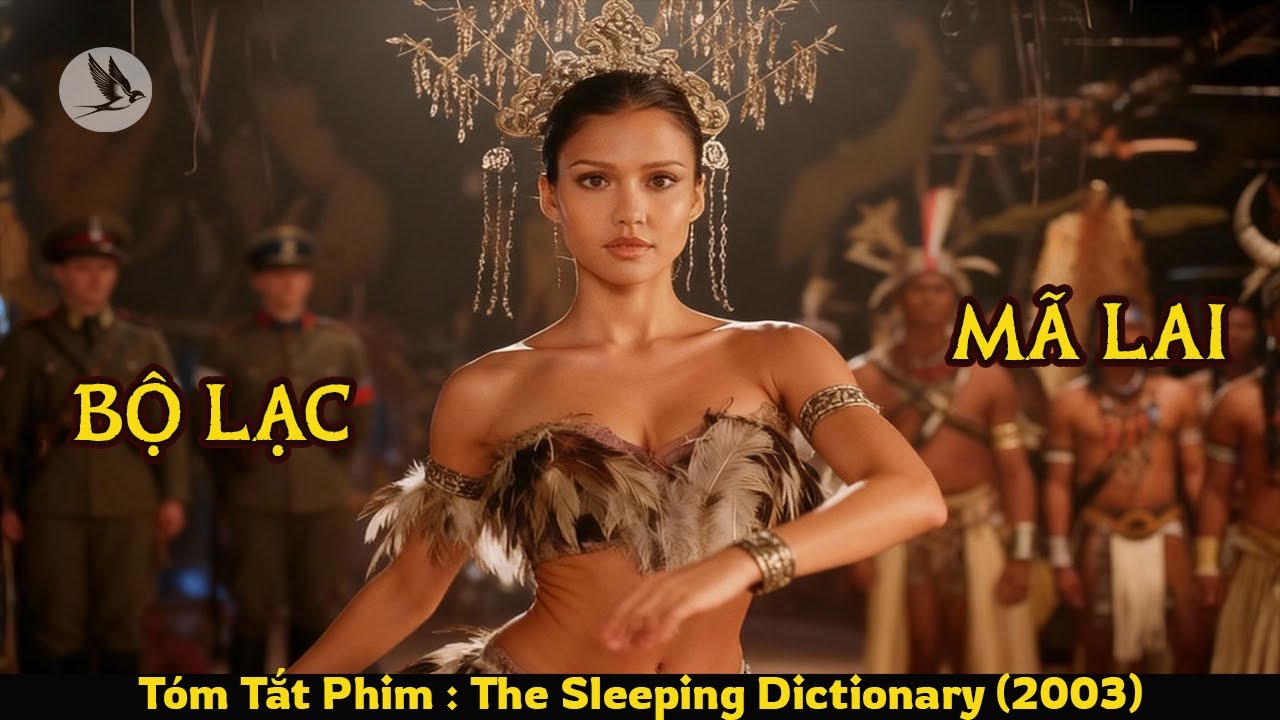 [Review Phim] Số Phận Bi Kịch Những Cô Gái Bộ Lạc Ở Malaysia Dưới Ách Thực Dân Anh