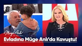 Şirin Bey Bir Yıl Sonra Evladına Stüdyoda Kavuştu - Müge Anlı Ile Tatlı Sert 26 Mart 2026