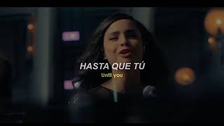 Sofia Carson - I Didn't Know Sub. Español @sofiacarson