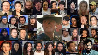 Fallout Official Teaser Trailer Reaction Mashup | Amazon Prime Video | CCXP 2023
