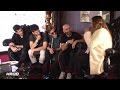 X Ambassadors Interview - KROQ Almost Acoustic Christmas 2015