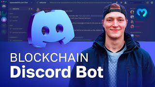 Code a Blockchain Discord Bot | Moralis Streams Web3 Tutorial