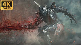 Demon's Souls Remake - Penetrator Boss Fight [4K 60FPS] [PS5]
