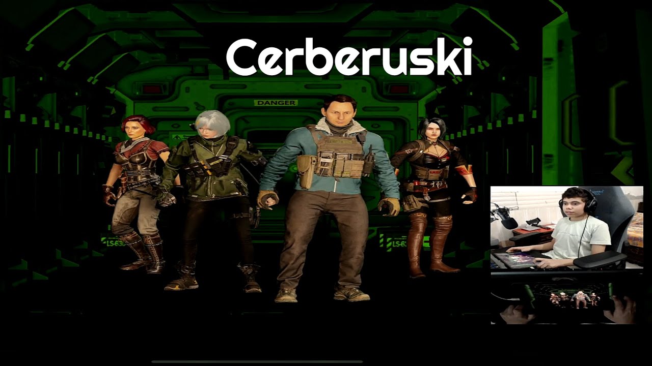 Играю с @Cerberuski в частном лобби!!