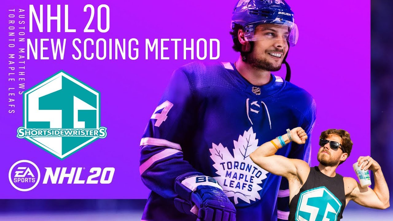 NHL 20 A New Scoring Method YouTube