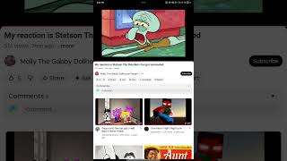 my reaction that my tiktok friend @raralabelle1 deactivated her deviantart account again!