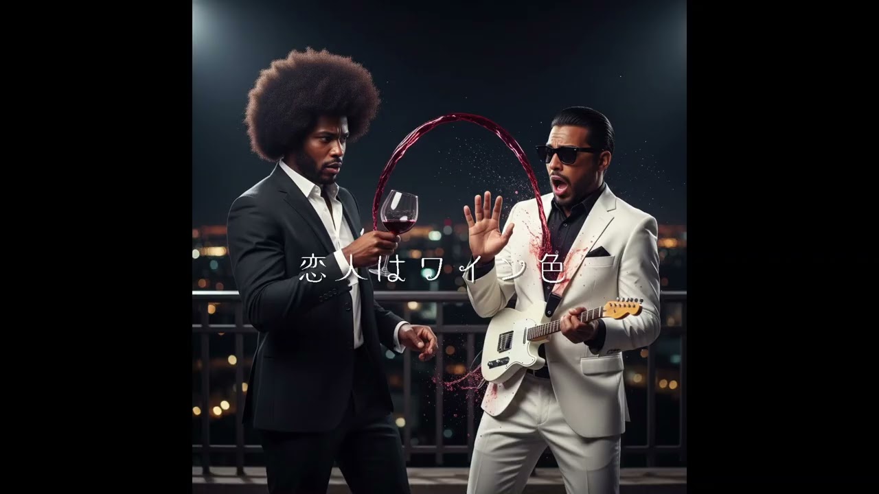 Re: 恋人はワイン色 / CHAGE and ASKA