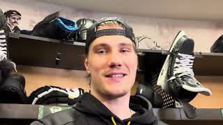 Elmer Soderblom On Trade To Penguins
