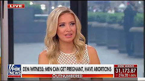 Fox News 'Outnumbered' panel discusses Rep. Johnson's questioning of abortion activists