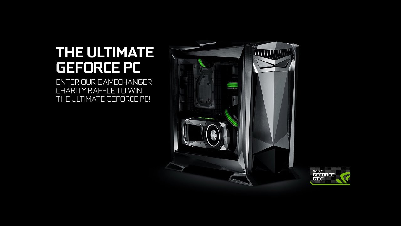 The Ultimate GeForce PC - YouTube