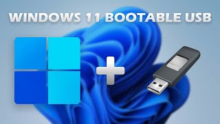 How To Make A Windows 11 Bootable USB Drive [2025]