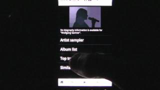 Rhapsody Android App Review - AndroidApps.com screenshot 5