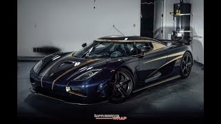 Koenigsegg - And it's a wrap for #GS20! What a power