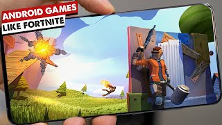 Games Like Fortnite For Android | Battle Royale Games For Android 2020 screenshot 4
