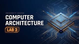 Full Computer Architecture lab3 Update