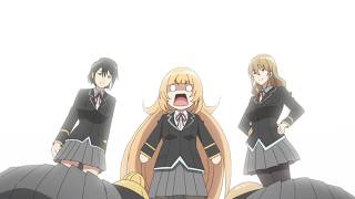 Marie Didn't Expect This - Trapped in a Dating Sim: The World of Otome Games is Tough for Mobs 2