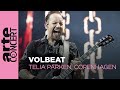 Volbeat lets boogie  telia parken copenhague  arte concert