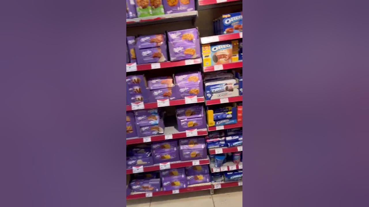 Supermarket Yerevan City. Супер маркет Ереван сити - YouTube