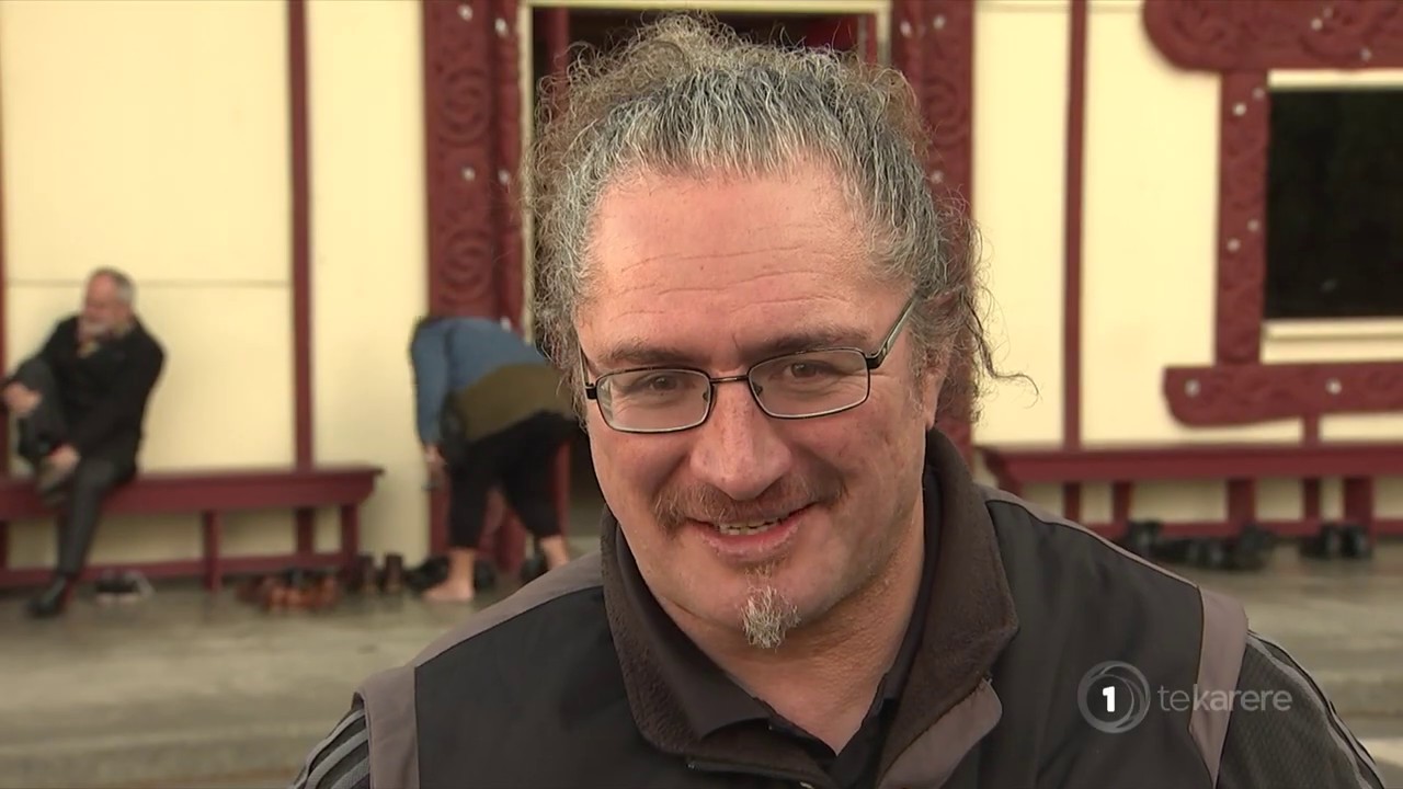 New Te Mātāwai CE Prof Poia Rewi officially welcomed into role