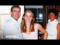 ‘Pure evil’: Trump urged not to pardon Maxwell by Epstein victim Virginia Giuffre’s attorney