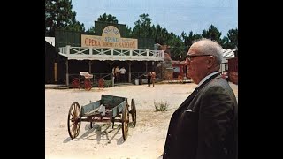 J E Churchwell, founder of Long Beach Resort