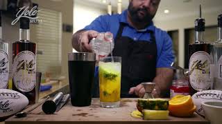 Yolo Rum Mango Mojito Recipe