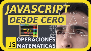📏🔢 OPERACIONES MATEMÁTICAS con JAVASCRIPT [➕RETO] |📙 Curso de Javascript desde Cero 2021 #03