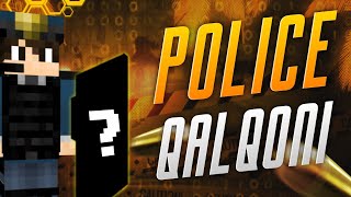 Police Qalqoni Minecraft Uzbekcha Mod