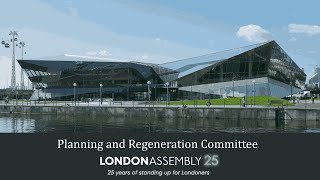 Planning and Regeneration Committee Profile