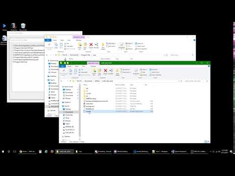Error - bat file