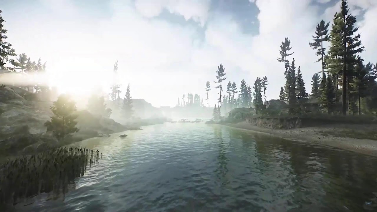 Трейлер Маяка