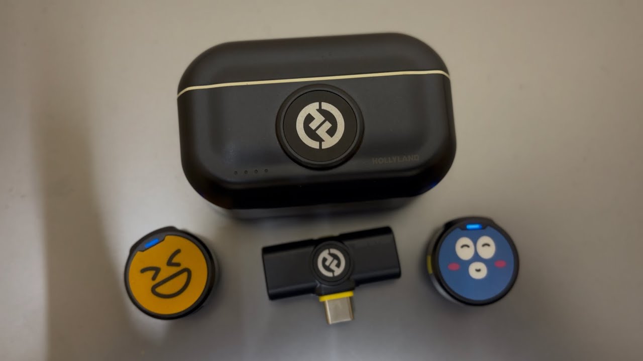 Hollyland lark M2 | Mobile Verson 