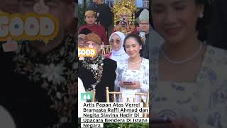 Download Lagu Artis Papan Atas Verrel Bramasta Raffi Ahmad Nagita Slavina Hadir Upacara Bendera Di Istana Negara MP3 Download Lagu Artis Papan Atas Verrel Bramasta Raffi Ahmad Nagita Slavina Hadir Upacara Bendera Di Istana Negara MP3