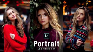 Portrait Lightroom Preset | Lightroom Presets DNG Free Download | LR Editing screenshot 4