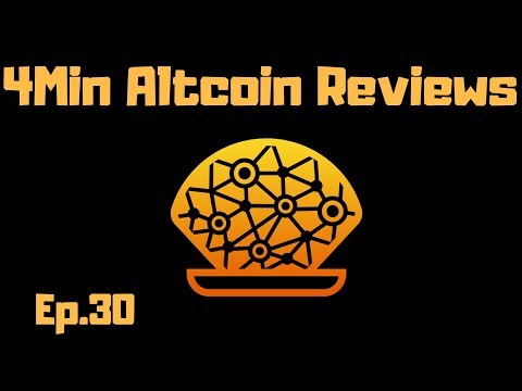 4Minute Altcoin Reviews Ep.30: Oyster Shell (SHL)