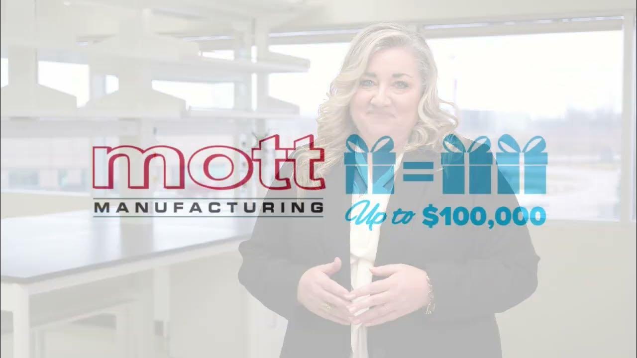 BCHS Foundation Hope for Healthcare 2023 Mott Manufacturing YouTube