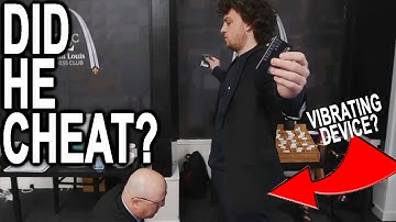 I Went Through the Evidence that Hans Cheated So You Don