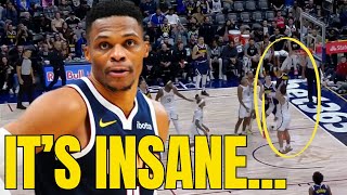What Russell Westbrook Is Doing to the NBA Will SHOCK You...