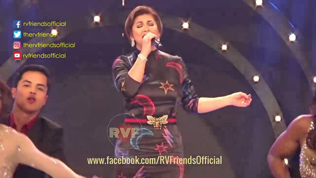 Full House Tonight Regine Velasquez
