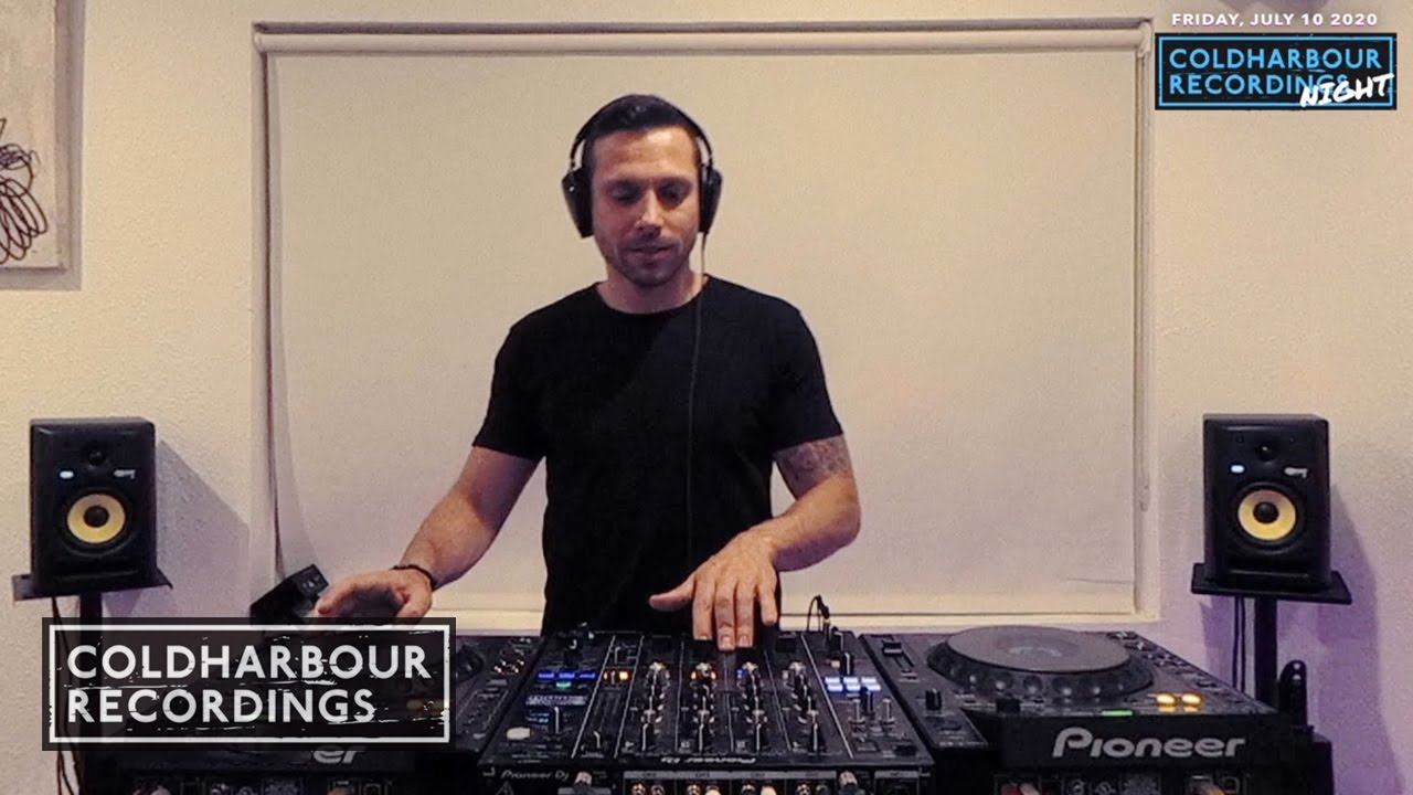 Dave Neven | Coldharbour Night (July 10, 2020)
