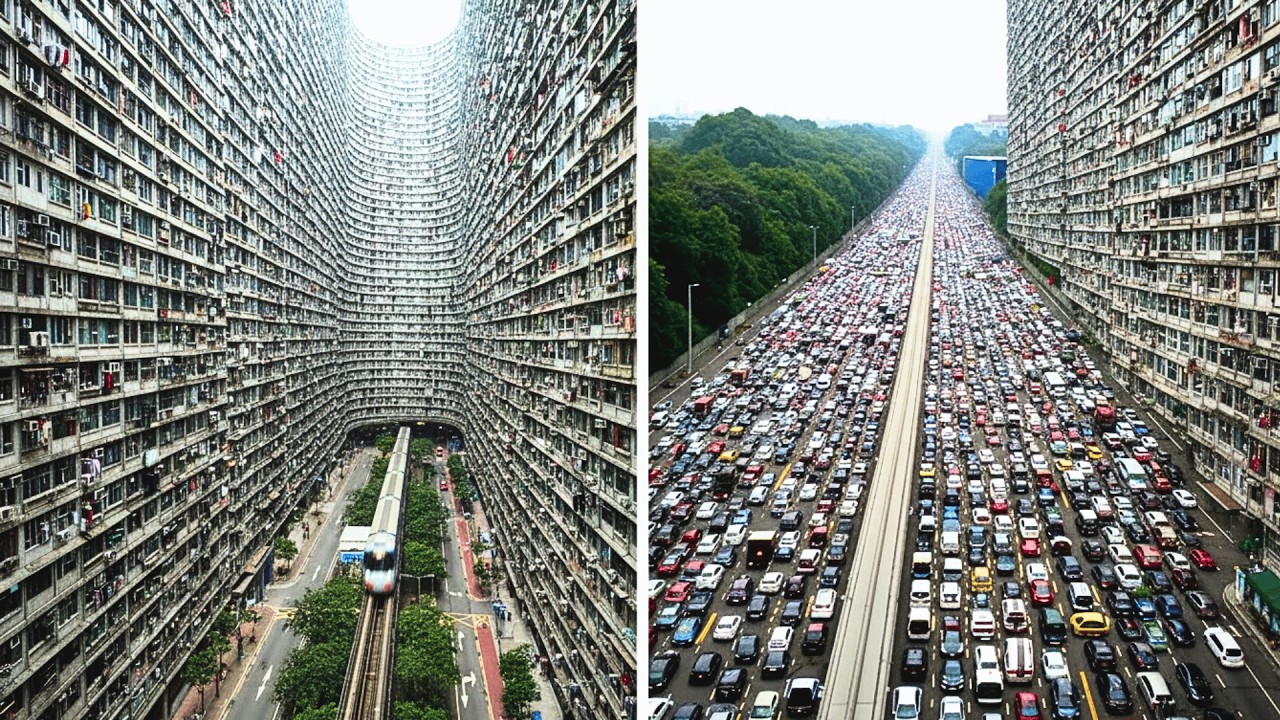 Acha Que Seu Bairro É Perigoso? Então Veja Isso (40 Lugares)